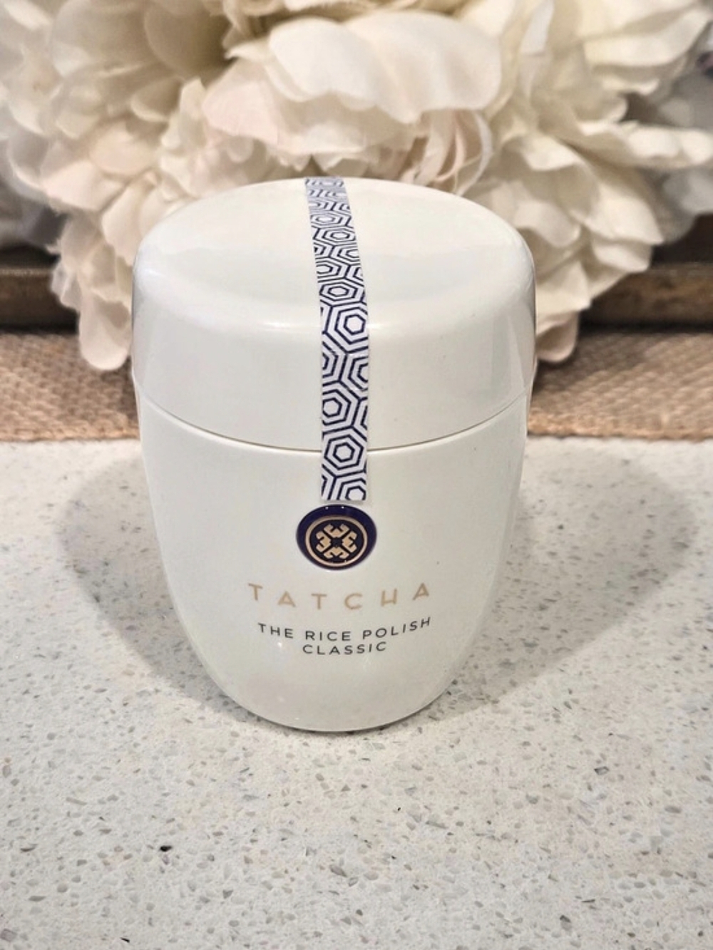 Tatcha The Rice Polish: Classic